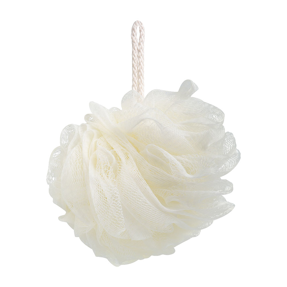 So Eco Shower & Bath Pouf Eco Friendly Soinvogue